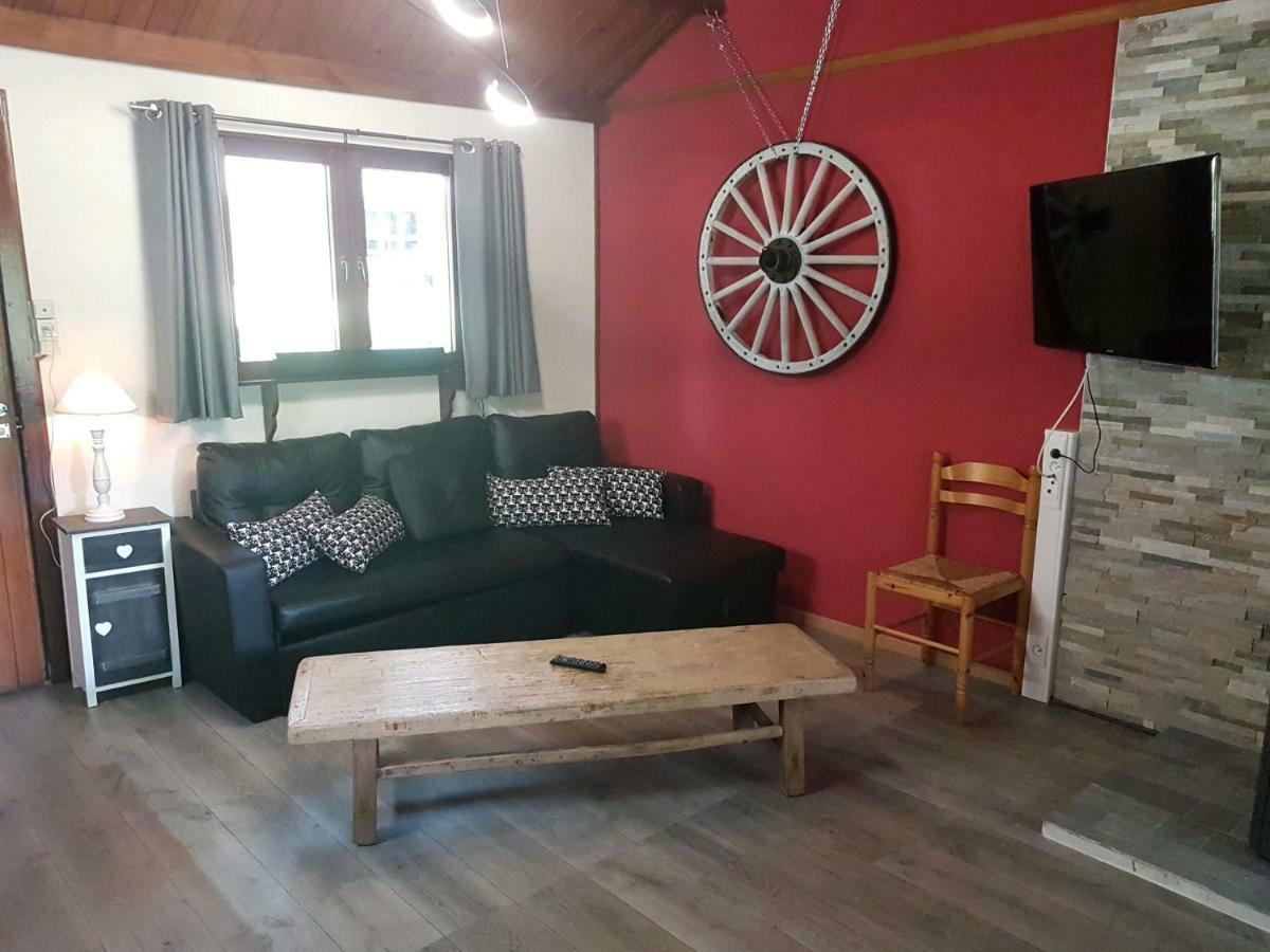 Villa Ardennes à Rendeux Extérieur photo