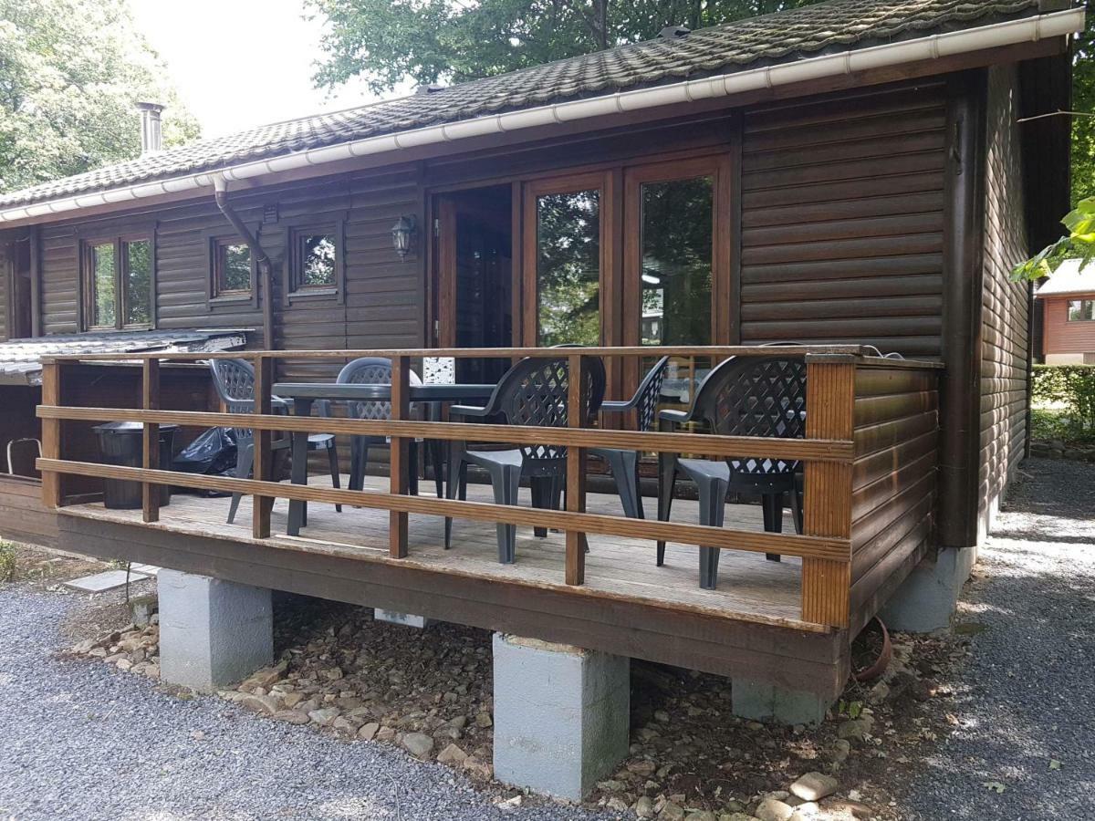 Villa Ardennes à Rendeux Extérieur photo