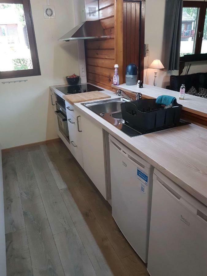 Villa Ardennes à Rendeux Extérieur photo