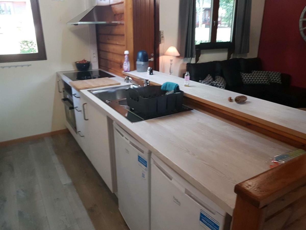 Villa Ardennes à Rendeux Extérieur photo