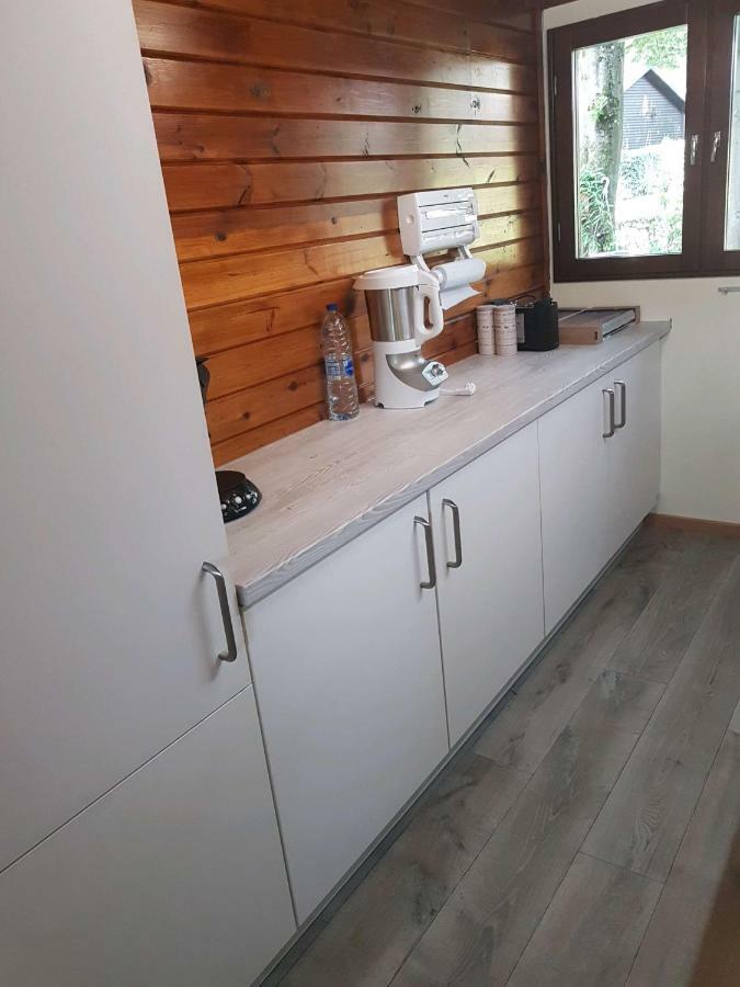 Villa Ardennes à Rendeux Extérieur photo