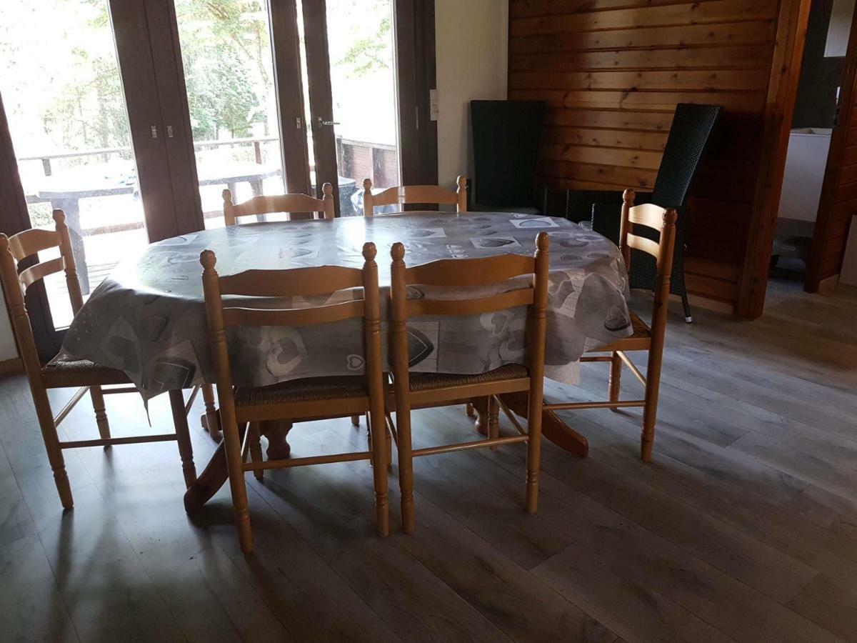 Villa Ardennes à Rendeux Extérieur photo