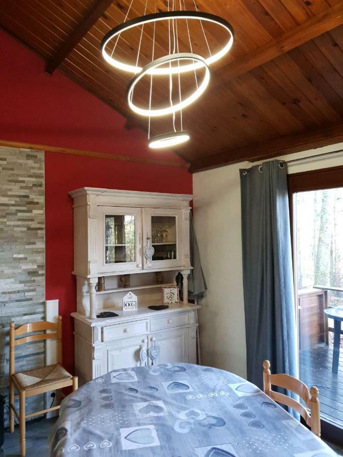 Villa Ardennes à Rendeux Extérieur photo