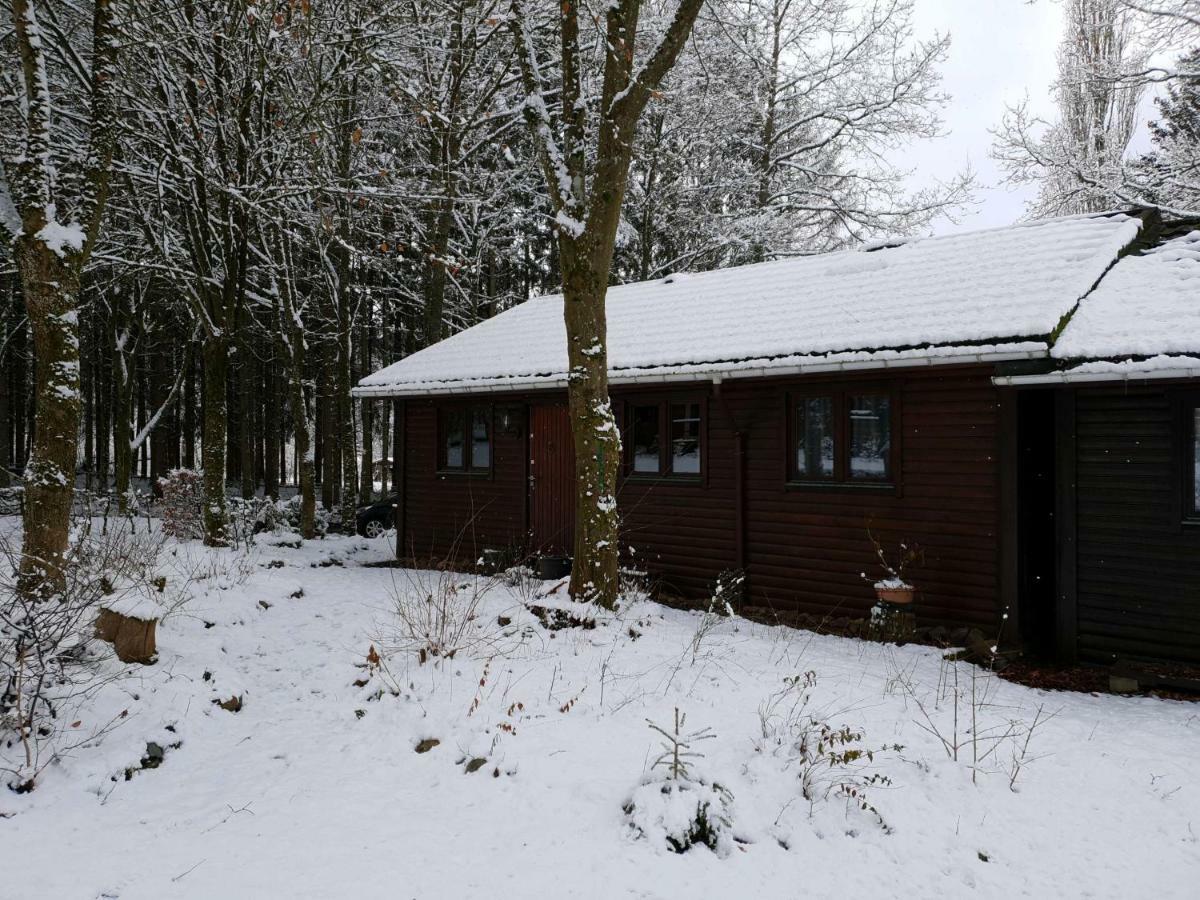 Villa Ardennes à Rendeux Extérieur photo