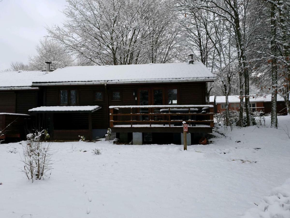 Villa Ardennes à Rendeux Extérieur photo