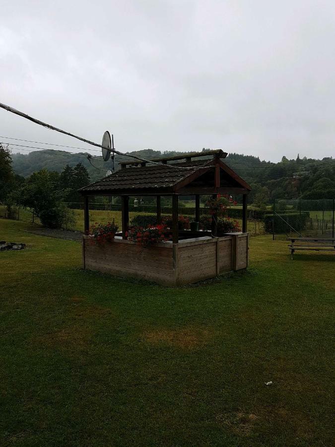 Villa Ardennes à Rendeux Extérieur photo
